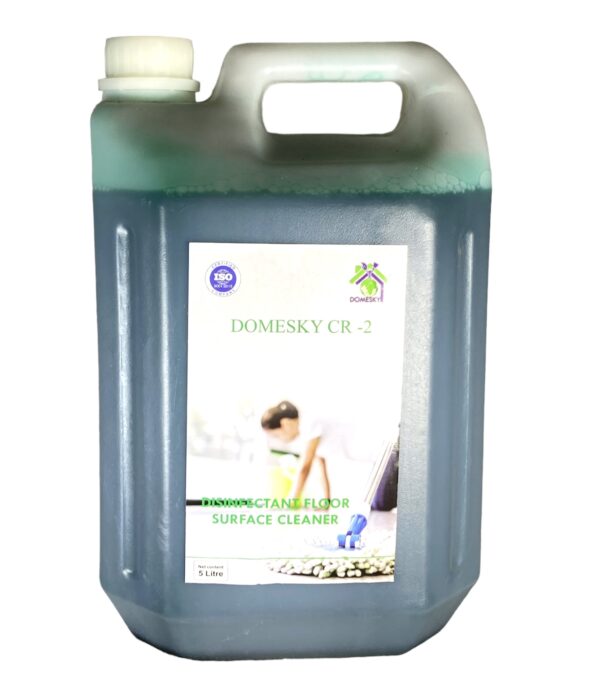 Domesky CR-2 Floor Surface Cleaner | Multipurpose Cleaner | 5 Litre