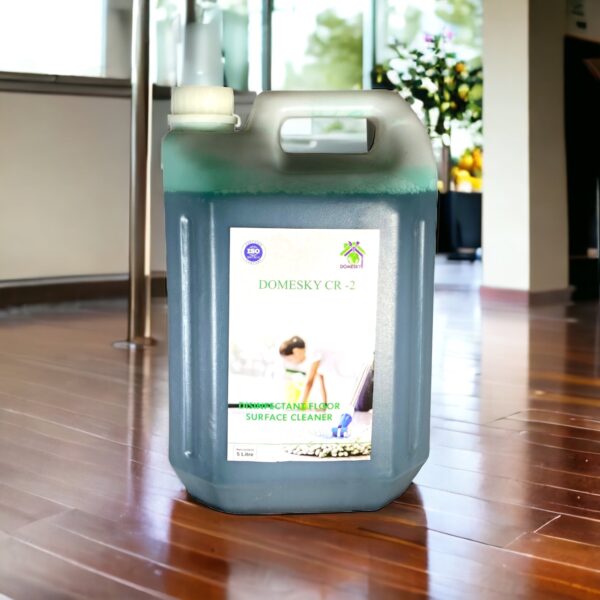 Domesky CR-2 Floor Surface Cleaner | Multipurpose Cleaner | 5 Litre - Image 3